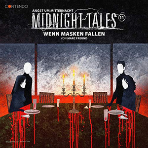 Midnight Tales 11: Wenn Masken fallen
