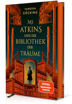 Ms Atkins und die Bibliothek der Träume
