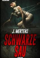 Schwarze Sau