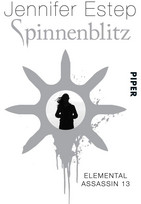 Spinnenblitz - Elemental Assassin 13