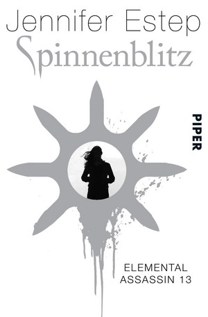 Spinnenblitz - Elemental Assassin 13