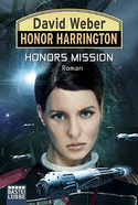 Honor Harrington 25: Honors Mission
