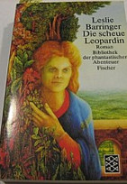 Die scheue Leopardin