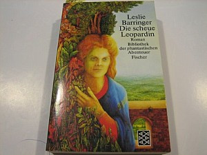 Die scheue Leopardin