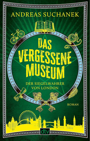 Das vergessene Museum: Der Siegelwahrer von London