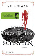 Die Verzauberung der Schatten (Weltenwanderer-Trilogie 2)