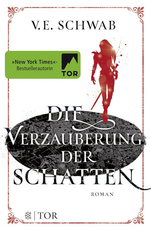 Die Verzauberung der Schatten (Weltenwanderer-Trilogie 2)
