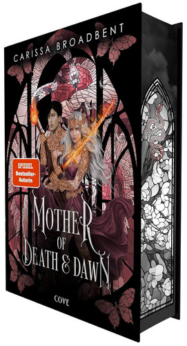 Mother of Death & Dawn (War of Lost Hearts 3)