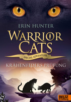 Warrior Cats - Special Adventure 11: Krähenfeders Prüfung