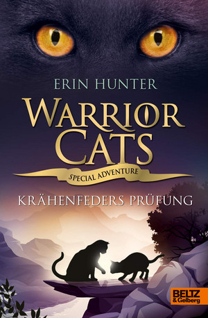 Warrior Cats - Special Adventure 11: Krähenfeders Prüfung