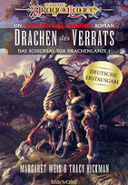 Drachen des Verrats (Das Schicksal der Drachenlanze 1)