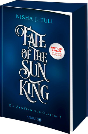 Fate of the Sun King: Die Artefakte von Ouranos 3