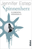 Spinnenherz - Elemental Assassin 09