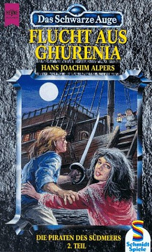 Flucht aus Ghurenia