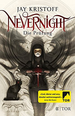 Die Prüfung - Nevernight 1