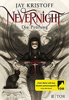 Die Prüfung - Nevernight 1