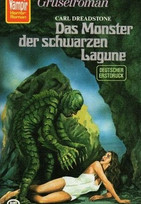 Das Monster der schwarzen Lagune