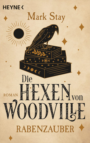 Die Hexen von Woodville (1) - Rabenzauber