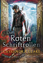 Die Roten Schriftrollen (Die ältesten Flüche 1)