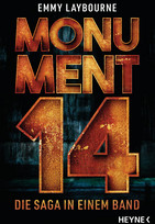 Monument 14: Die Saga in einem Band