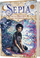 Sepia (1) und das Erwachen der Tintenmagie