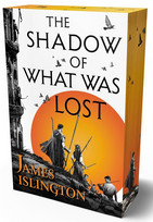 The Shadow of What Was Lost (Die Licanius-Saga 1)