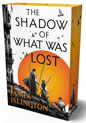 The Shadow of What Was Lost (Die Licanius-Saga 1)