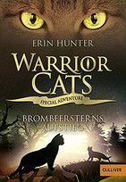 Warrior Cats - Special Adventure 7: Brombeersterns Aufstieg