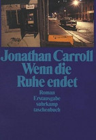 Wenn die Ruhe endet