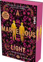 A Marvellous Light (The Last Binding 1): Der magische Fluch