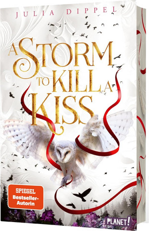 A Storm to Kill a Kiss (Die Sonnenfeuer-Ballade 2)