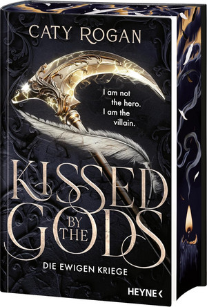 Kissed by the Gods - Die ewigen Kriege