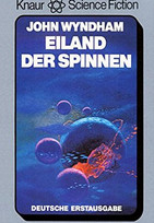 Eiland der Spinnen