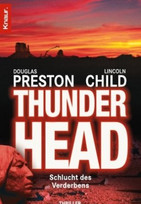 Thunderhead. Schlucht des Verderbens