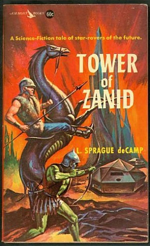 Der Turm von Zanid