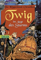 Twig im Auge des Sturms