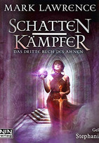 Schattenkämpfer: Das dritte Buch des Ahnen (Hörbuch)