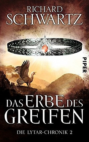 Das Erbe des Greifen - Die Lytar-Chronik 2