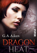 Dragon Heat (Dragon 9)