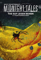 Midnight Tales 34: Tod auf leisen Beinen