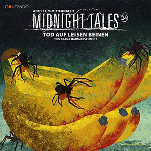 Midnight Tales 34: Tod auf leisen Beinen