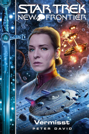 Star Trek: New Frontier 15 - Vermisst