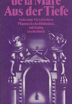 Aus der Tiefe. Seltsame Geschichten