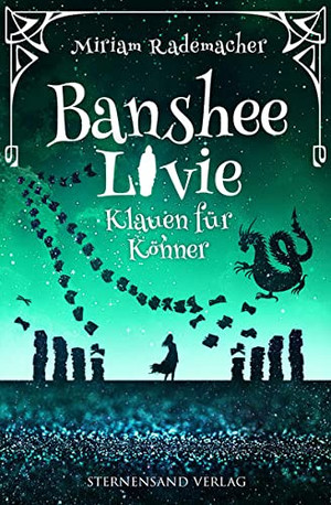 Banshee Livie 5: Klauen für Könner