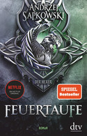 Feuertaufe (Die Hexer-Saga 3)