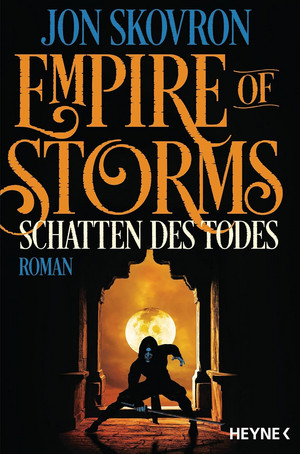Schatten des Todes - Empire of Storms 2