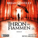Thron in Flammen: Die Thron Trilogie 2