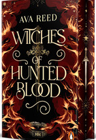 Witches of Hunted Blood (Die Hexenerbe-Dilogie 2)