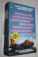 Heyne Science Fiction Jahresband 1990