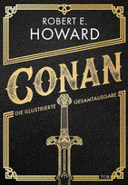 Conan - Die illustrierte Gesamtausgabe